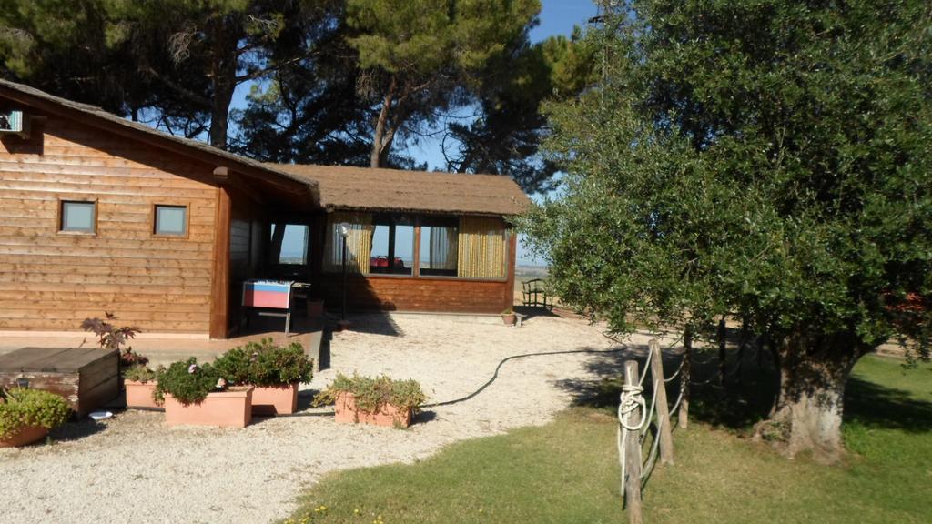 Agriturismo Toscanella Montebello ภายนอก รูปภาพ