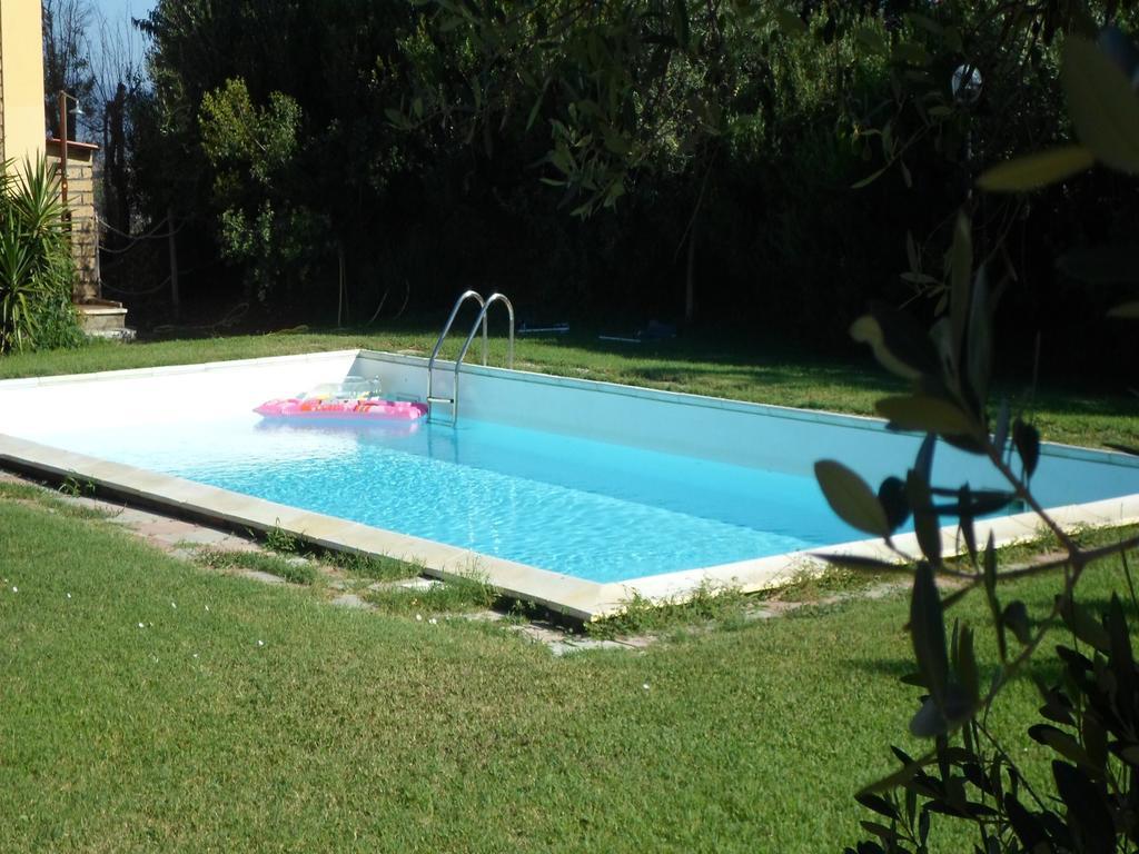 Agriturismo Toscanella Montebello ภายนอก รูปภาพ